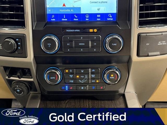 2021 Ford Super Duty F-250 SRW LARIAT