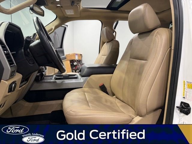 2021 Ford Super Duty F-250 SRW LARIAT