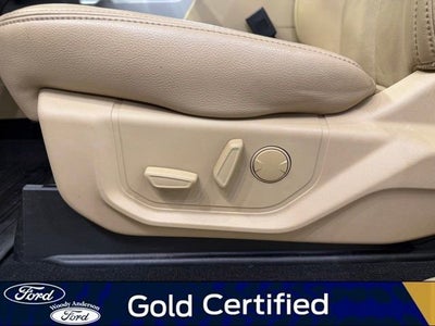 2021 Ford Super Duty F-250 SRW LARIAT