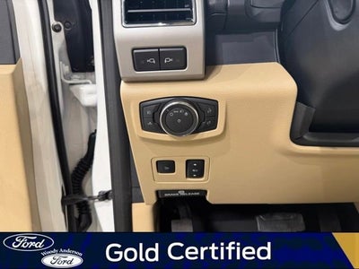 2021 Ford Super Duty F-250 SRW LARIAT