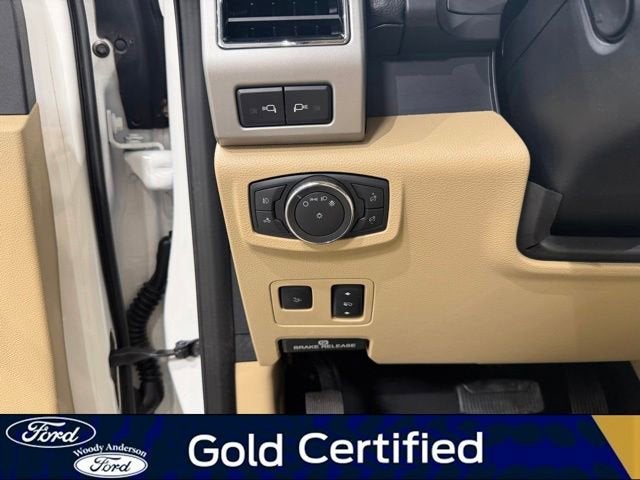 2021 Ford Super Duty F-250 SRW LARIAT