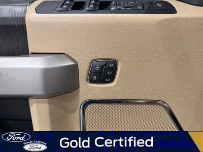 2021 Ford Super Duty F-250 SRW LARIAT