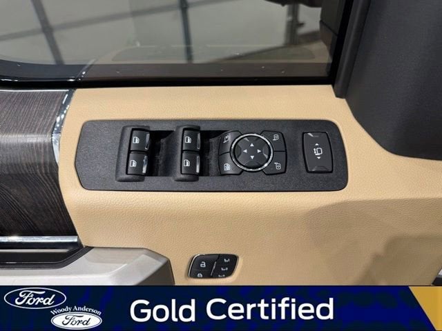 2021 Ford Super Duty F-250 SRW LARIAT