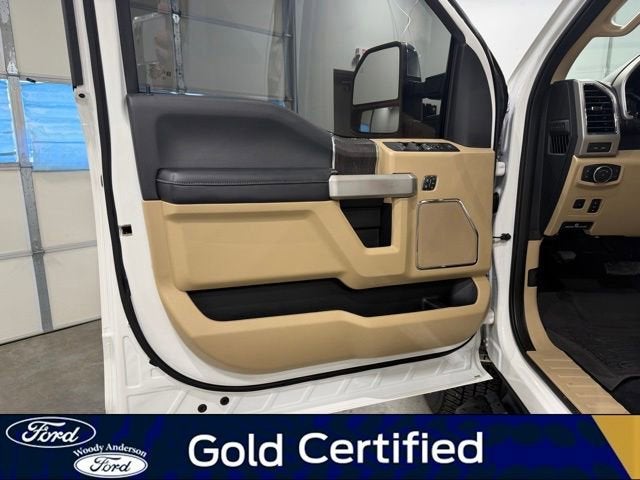 2021 Ford Super Duty F-250 SRW LARIAT