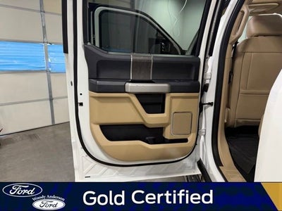 2021 Ford Super Duty F-250 SRW LARIAT