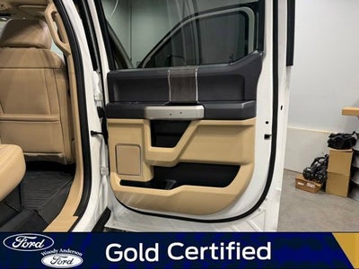 2021 Ford Super Duty F-250 SRW LARIAT