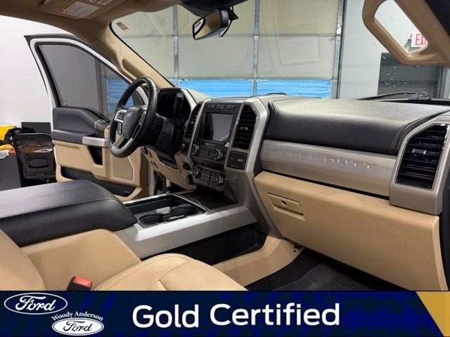 2021 Ford Super Duty F-250 SRW LARIAT