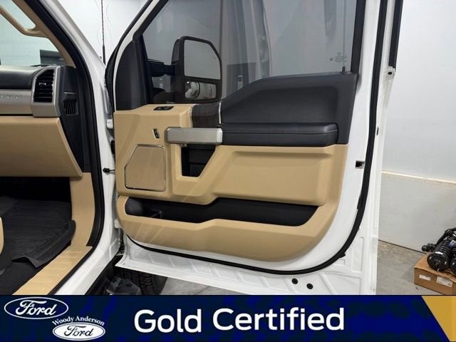 2021 Ford Super Duty F-250 SRW LARIAT
