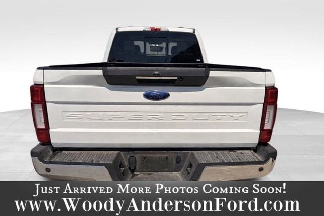 2021 Ford Super Duty F-250 SRW LARIAT