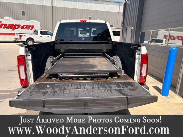 2021 Ford Super Duty F-250 SRW LARIAT