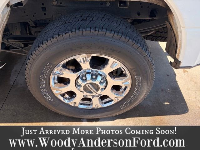 2021 Ford Super Duty F-250 SRW LARIAT