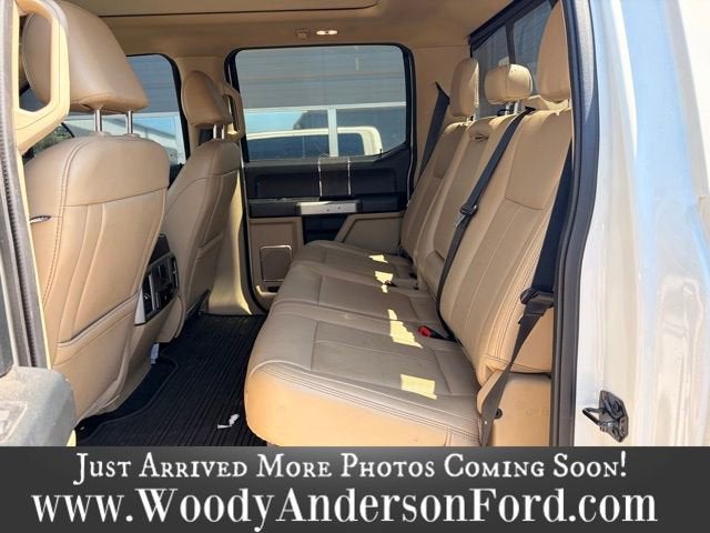 2021 Ford Super Duty F-250 SRW LARIAT