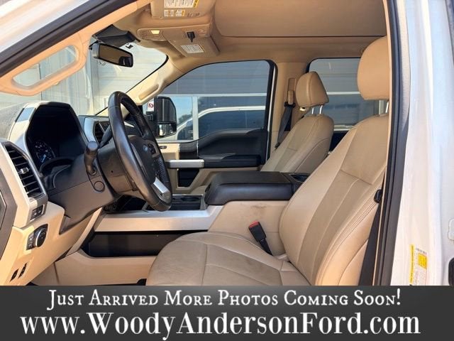 2021 Ford Super Duty F-250 SRW LARIAT