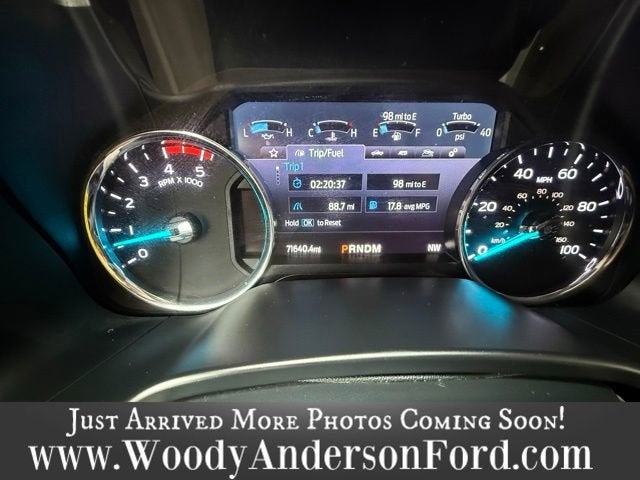 2022 Ford Super Duty F-250 SRW LARIAT