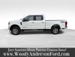 2022 Ford Super Duty F-250 SRW LARIAT