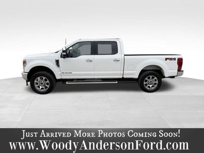2022 Ford Super Duty F-250 SRW LARIAT