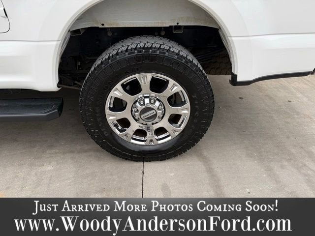 2022 Ford Super Duty F-250 SRW LARIAT