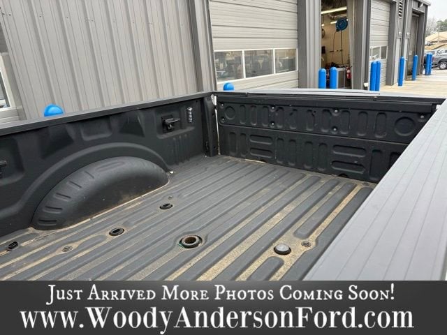 2022 Ford Super Duty F-250 SRW LARIAT