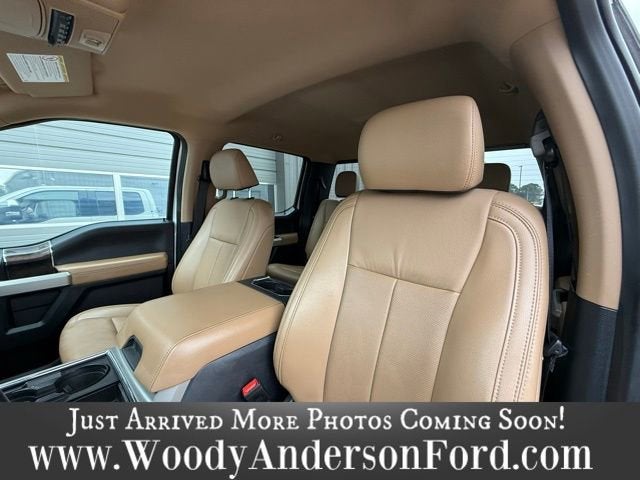 2022 Ford Super Duty F-250 SRW LARIAT