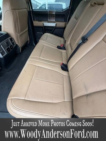 2022 Ford Super Duty F-250 SRW LARIAT