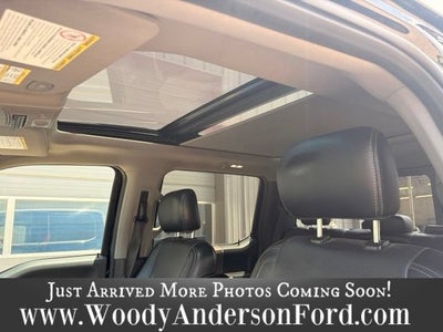 2018 Ford Super Duty F-250 SRW LARIAT