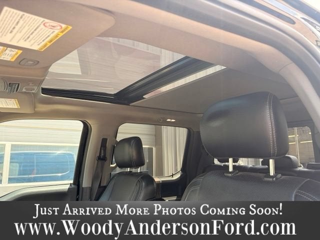 2018 Ford Super Duty F-250 SRW LARIAT