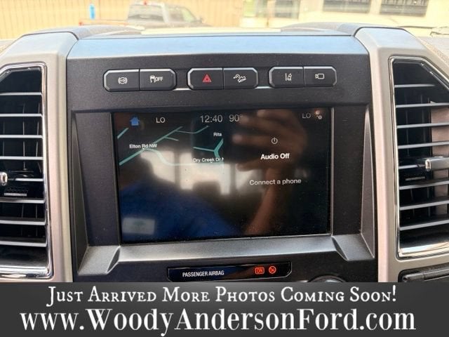 2018 Ford Super Duty F-250 SRW LARIAT