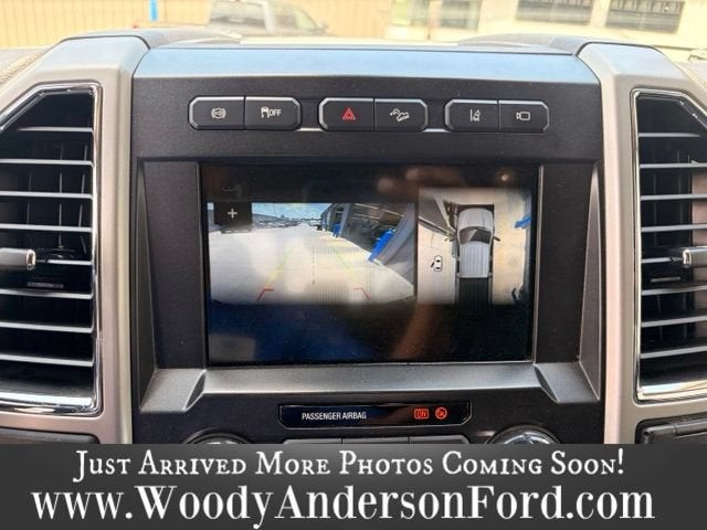 2018 Ford Super Duty F-250 SRW LARIAT