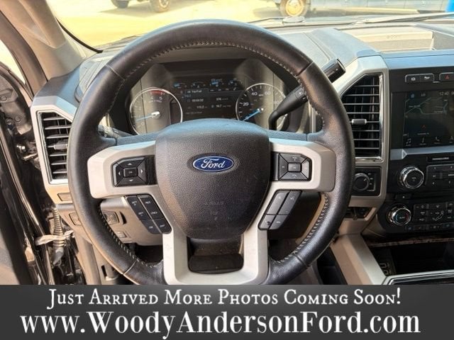 2018 Ford Super Duty F-250 SRW LARIAT