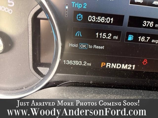 2018 Ford Super Duty F-250 SRW LARIAT