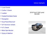 2018 Ford Super Duty F-250 SRW LARIAT