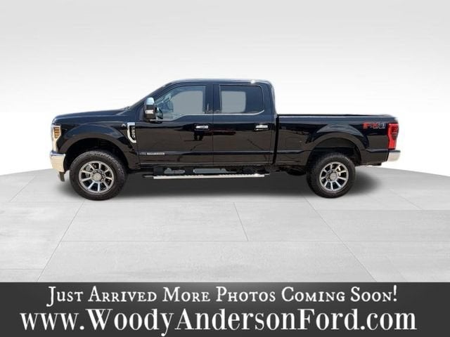 2018 Ford Super Duty F-250 SRW LARIAT