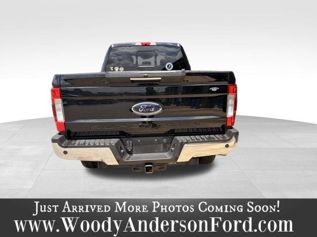 2018 Ford Super Duty F-250 SRW LARIAT