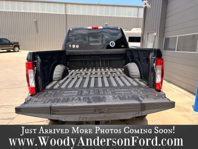 2018 Ford Super Duty F-250 SRW LARIAT