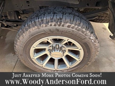 2018 Ford Super Duty F-250 SRW LARIAT