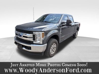 2018 Ford Super Duty F-250 SRW XL