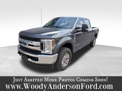 2018 Ford Super Duty F-250 SRW XL