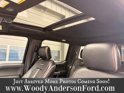 2021 Ford Super Duty F-250 SRW Platinum