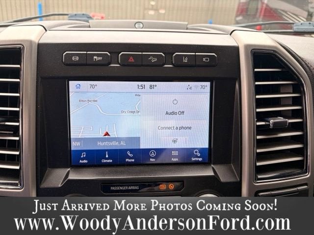 2021 Ford Super Duty F-250 SRW Platinum