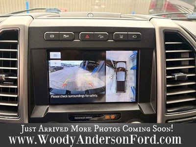 2021 Ford Super Duty F-250 SRW Platinum