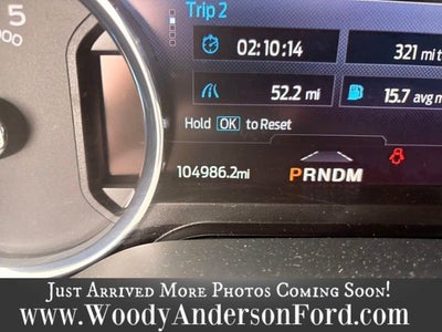 2021 Ford Super Duty F-250 SRW Platinum
