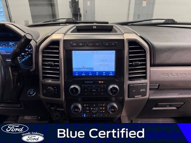 2021 Ford Super Duty F-250 SRW Platinum
