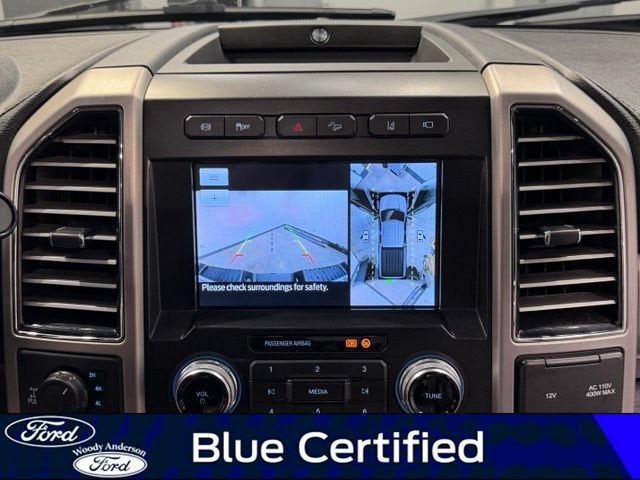 2021 Ford Super Duty F-250 SRW Platinum