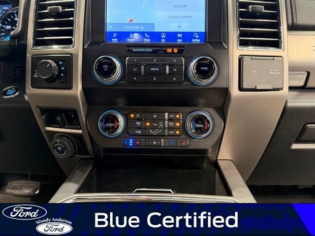 2021 Ford Super Duty F-250 SRW Platinum