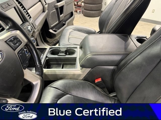 2021 Ford Super Duty F-250 SRW Platinum