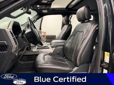 2021 Ford Super Duty F-250 SRW Platinum