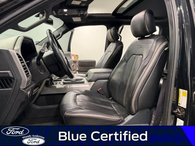 2021 Ford Super Duty F-250 SRW Platinum