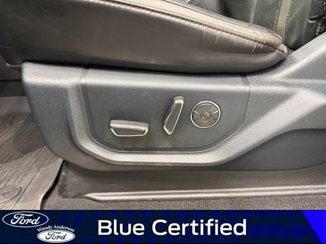 2021 Ford Super Duty F-250 SRW Platinum