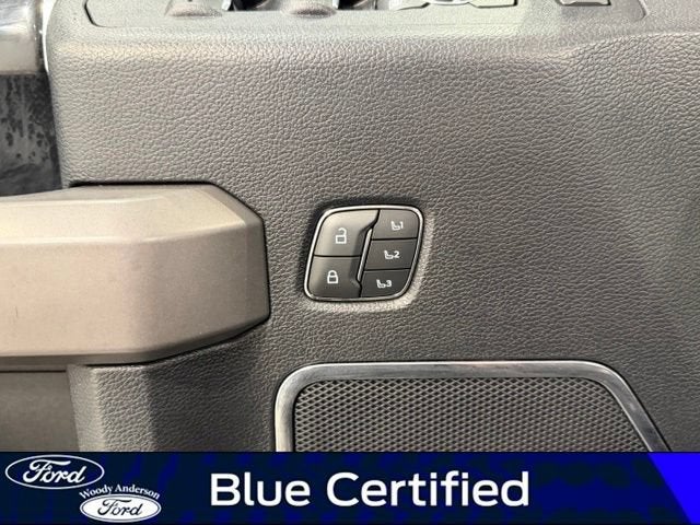 2021 Ford Super Duty F-250 SRW Platinum
