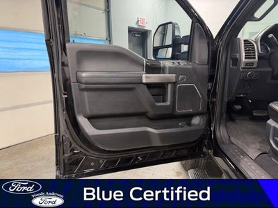 2021 Ford Super Duty F-250 SRW Platinum